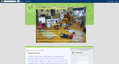 Desktop Screenshot of biodesafioseducativos.blogspot.com