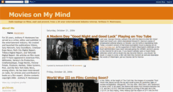 Desktop Screenshot of moviesonmymind.blogspot.com