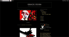 Desktop Screenshot of ignaciovexina.blogspot.com