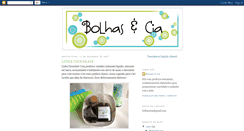 Desktop Screenshot of bolhasecia.blogspot.com