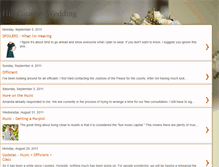 Tablet Screenshot of hill-country-wedding.blogspot.com