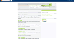 Desktop Screenshot of linksforyou.blogspot.com