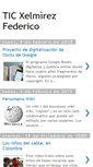 Mobile Screenshot of messiticxelmirezfederico.blogspot.com