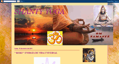 Desktop Screenshot of escueladereiki-fengshui.blogspot.com