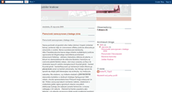 Desktop Screenshot of jubiler-krakow-m5s.blogspot.com