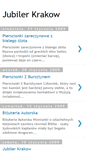 Mobile Screenshot of jubiler-krakow-m5s.blogspot.com
