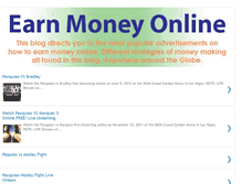 Tablet Screenshot of earnmoneyph.blogspot.com