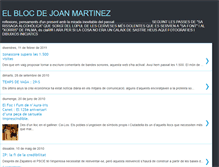 Tablet Screenshot of joanmartinez.blogspot.com