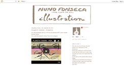 Desktop Screenshot of i-nunofonseca.blogspot.com