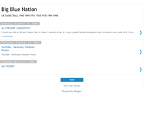 Tablet Screenshot of bigbluenation.blogspot.com