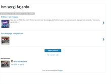 Tablet Screenshot of hmsergifajardo.blogspot.com