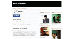 Desktop Screenshot of kalungnetworkmall.blogspot.com