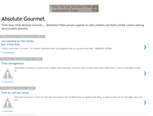 Tablet Screenshot of absolutegourmetmalaysia.blogspot.com