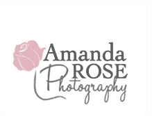 Tablet Screenshot of amandarosephotos.blogspot.com