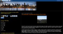 Desktop Screenshot of nuevanuevayork.blogspot.com