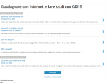 Tablet Screenshot of lavorare-con-gdi.blogspot.com