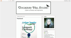 Desktop Screenshot of dogberryhill.blogspot.com