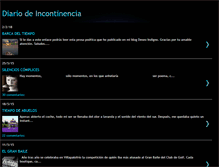 Tablet Screenshot of diarioindependencia.blogspot.com