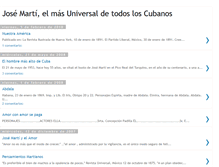 Tablet Screenshot of marti-universal.blogspot.com