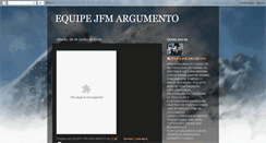 Desktop Screenshot of jfmargumento.blogspot.com