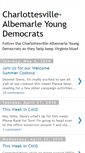 Mobile Screenshot of cayoungdems.blogspot.com