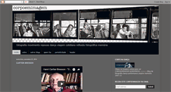 Desktop Screenshot of corpoemimagem.blogspot.com