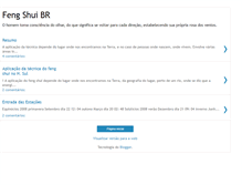 Tablet Screenshot of fengshuibrasil.blogspot.com