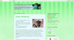 Desktop Screenshot of crochetashevillediva.blogspot.com