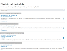 Tablet Screenshot of eloficio-wilson.blogspot.com