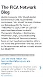 Mobile Screenshot of ficanetwork.blogspot.com