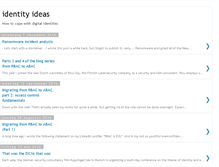 Tablet Screenshot of id-use.blogspot.com