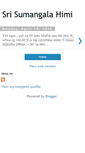 Mobile Screenshot of elabongasrisumangala.blogspot.com