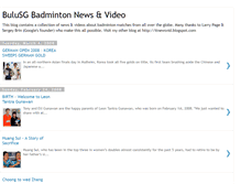 Tablet Screenshot of bulusg.blogspot.com