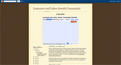 Desktop Screenshot of lancslakesjc.blogspot.com