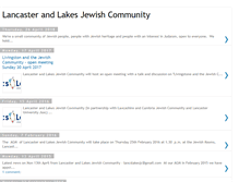 Tablet Screenshot of lancslakesjc.blogspot.com