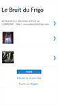 Mobile Screenshot of lebruitdufrigo.blogspot.com