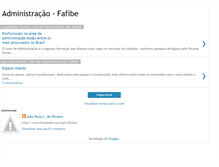Tablet Screenshot of fafibe.blogspot.com