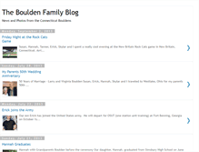 Tablet Screenshot of bouldenfamily.blogspot.com