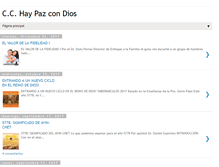 Tablet Screenshot of haypazcondios.blogspot.com