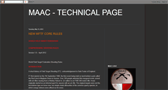 Desktop Screenshot of maac-tp.blogspot.com