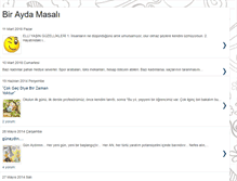 Tablet Screenshot of biraydamasali.blogspot.com