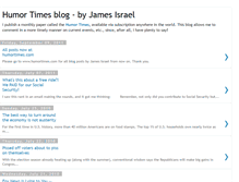 Tablet Screenshot of humortimes.blogspot.com