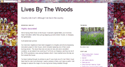 Desktop Screenshot of livesbythewoods.blogspot.com