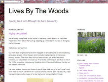 Tablet Screenshot of livesbythewoods.blogspot.com