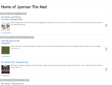 Tablet Screenshot of jyornan.blogspot.com