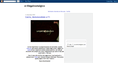 Desktop Screenshot of cicchiolini.blogspot.com