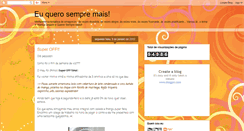 Desktop Screenshot of eternodesafio.blogspot.com