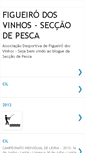 Mobile Screenshot of adfvpesca.blogspot.com