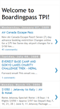 Mobile Screenshot of boardingpasstpi.blogspot.com