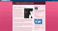 Desktop Screenshot of lovehurtskits.blogspot.com